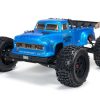 Rc Models & Toys * | Arrma Notorious 6S V5 Blx Blue