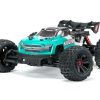 Rc Models & Toys * | Arrma 1/10 Kraton 4X4 4S V2 Blx Speed Monster Truck Rtr, Teal