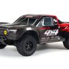 Rc Models & Toys * | Arrma Senton 4 4 V3 Mega Red