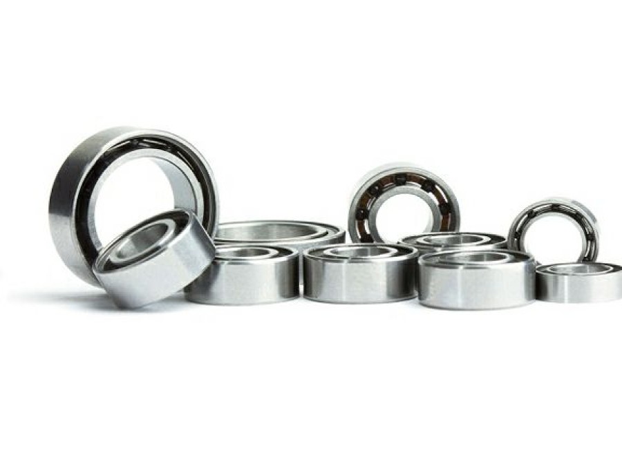 Spares & Tune-Ups * | Avid Rc Aura Full Ceramic Bearing Set 14 Pieces (Associated B6.1)