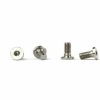 Spares & Tune-Ups * | Avid Rc Titanium M3 X 6Mm Low Profile Screws (4)