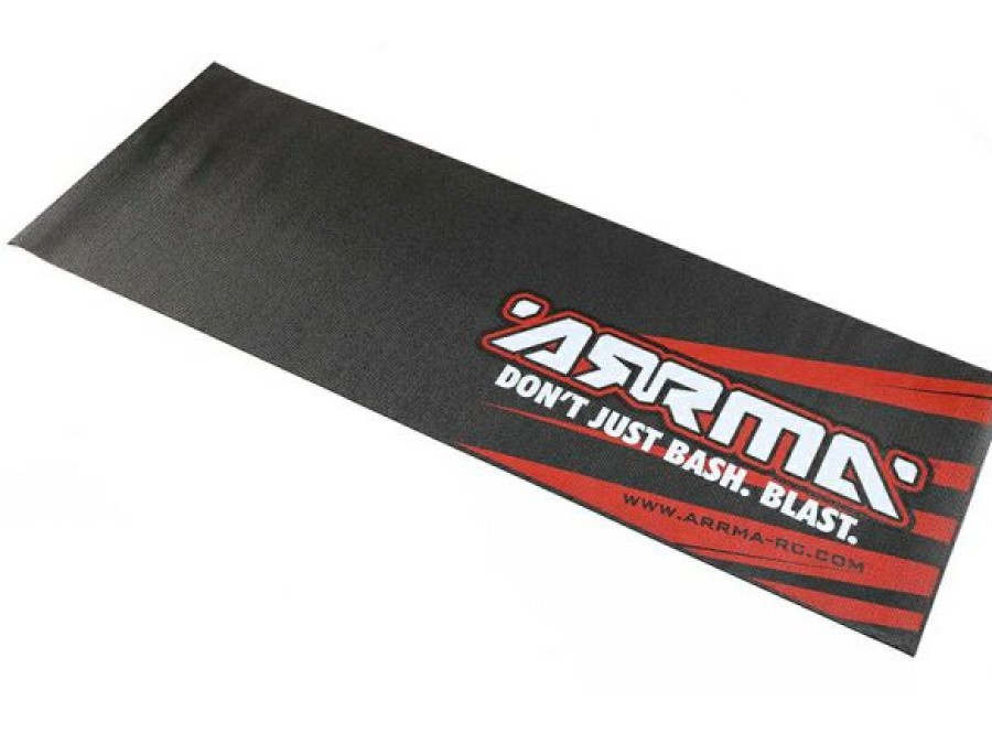 Accessories * | Arrma Foam Pit Mat, 610Mm X 1727Mm