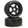 Wheels & Tyres * | Arrma Dboots Hoons 42/100 2.9 Belted 5-Spoke (Silver) (2)