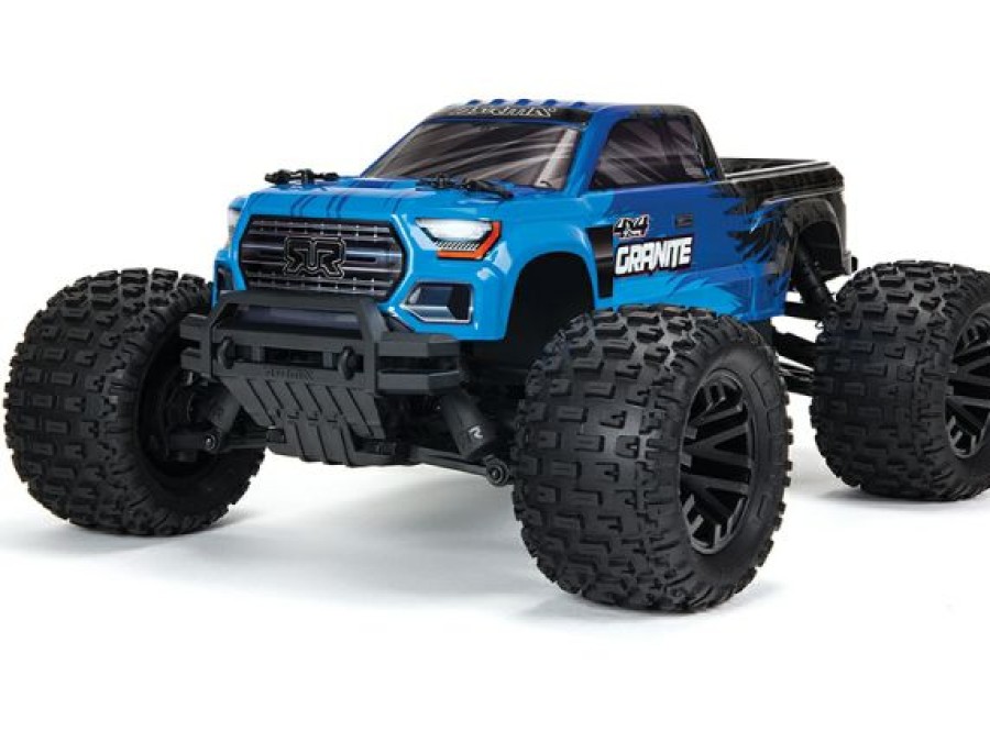 Rc Models & Toys * | Arrma Granite V3 Mega 550 Blue