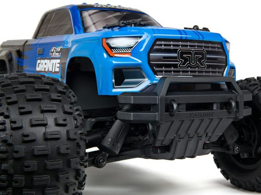 Rc Models & Toys * | Arrma Granite V3 Mega 550 Blue