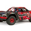 Rc Models & Toys * | Arrma Mojave 6S V2 Blx Red/Black