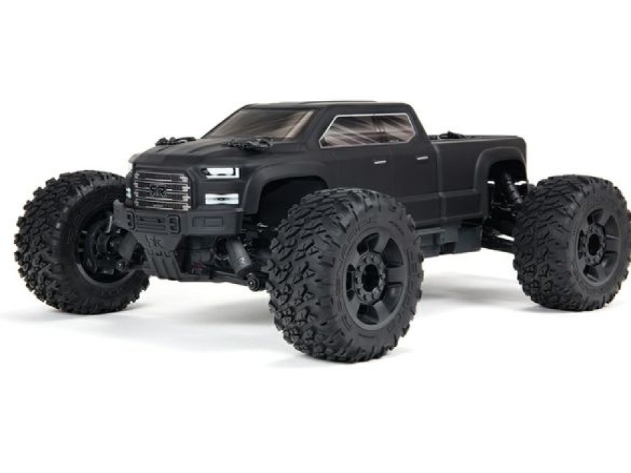 Rc Models & Toys * | Arrma Big Rock 3S Blx V3