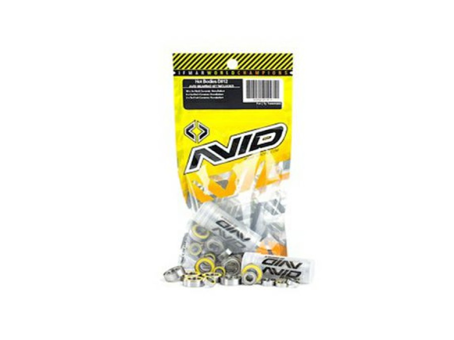 Spares & Tune-Ups * | Avid Rc Revolution High Performance Bearing Kit 30 Pieces (Axial Capra)