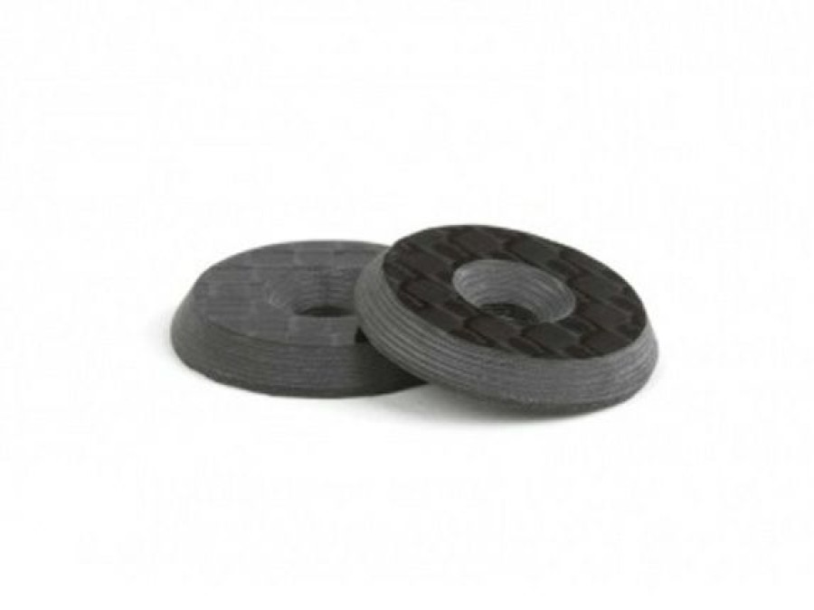 Spares & Tune-Ups * | Avid Rc Carbon 1/10Th Wing Buttons Pair