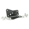 Spares & Tune-Ups * | Avid Rc Carbon Fibre Front Upper Arm Inserts (Associated Rc8B3.2)