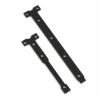 Spares & Tune-Ups * | Avid Rc Carbon Fibre 2Mm Chassis Brace Supports Complete Set (Associated B74)