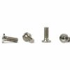 Spares & Tune-Ups * | Avid Rc Titanium M3 X 8Mm Low Profile Screws (4)