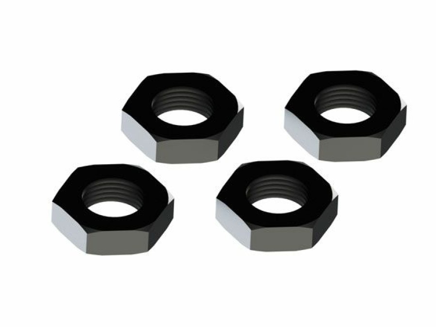 Spares & Tune-Ups * | Arrma Aluminium Wheel Nut 17Mm (Hex)