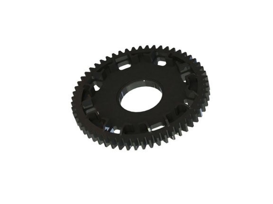 Spares & Tune-Ups * | Arrma Hd Steel 57T Spur Gear 0.8Mod