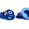 Spares & Tune-Ups * | Avid Rc Triad 17Mm Capped Wheel Nuts Blue 4 Pcs