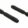 Spares & Tune-Ups * | Arrma Composite Front Slider Driveshaft Set 4 4