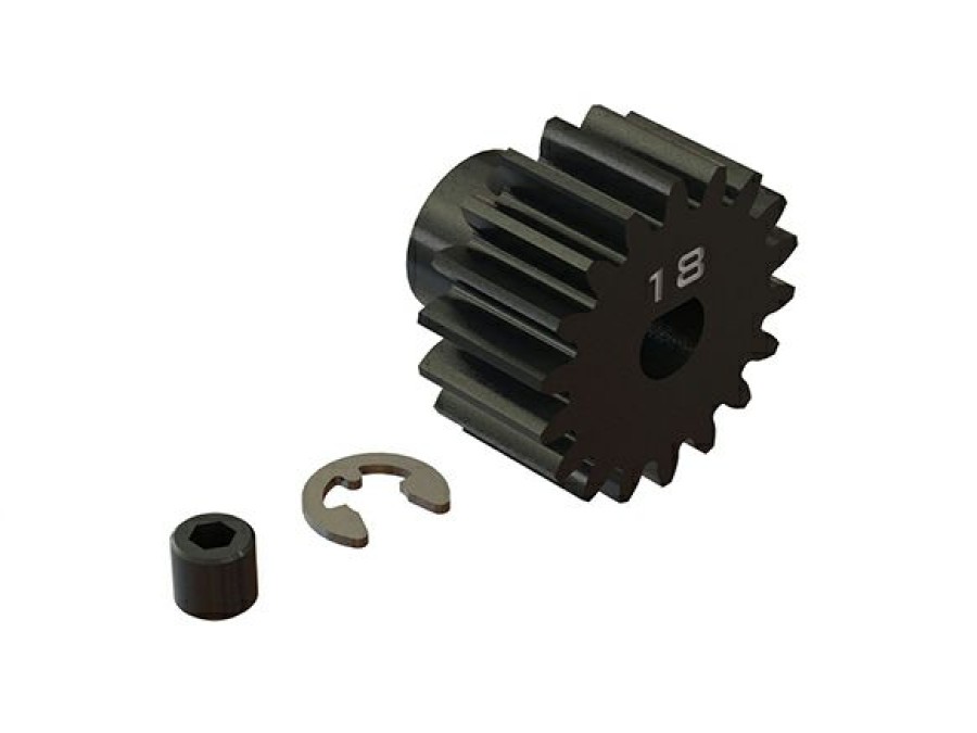 Electric Power * | Arrma 18T Mod1 Safe-D5 Pinion Gear