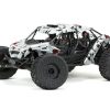 Rc Models & Toys * | Arrma 1/7 Fireteam 6S 4Wd Blx Speed Assault Vehicle Rtr White