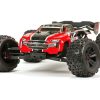 Rc Models & Toys * | Arrma Kraton 6S V5 Blx Red