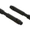 Spares & Tune-Ups * | Arrma Composite Rear Slider Driveshaft Set 4 4