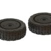 Wheels & Tyres * | Arrma Typhon 6S Dboots Tyre Set, Black (2): Katar B 6S