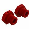 Spares & Tune-Ups * | Arrma Aluminum Wheel Hex 17Mm Red (2)