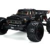 Rc Models & Toys * | Arrma Notorious 6S V5 Blx Black