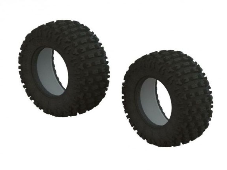 Wheels & Tyres * | Arrma Senton 1/10 Fortress Sc Tire 3.0/2.2 Foam Insert (2)