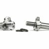 Spares & Tune-Ups * | Avid Rc B6.2 / B6.2D Triad Steering Axles Titanium