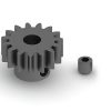 Electric Power * | Arrma 15T Mod 1 Steel Pinion Gear 5Mm Bore