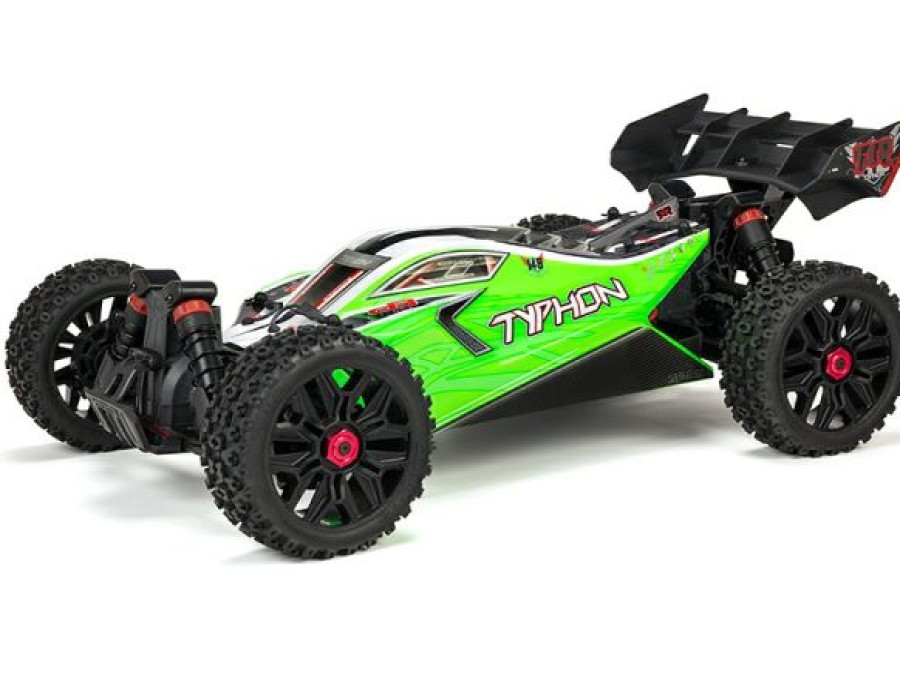 Rc Models & Toys * | Arrma Typhon V3 Mega 550