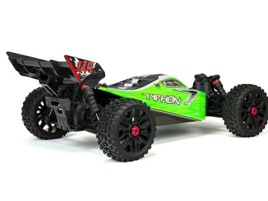 Rc Models & Toys * | Arrma Typhon V3 Mega 550