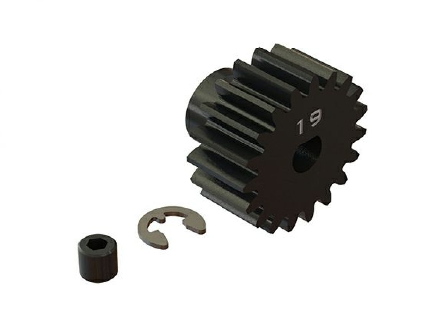 Electric Power * | Arrma 19T Mod1 Safe-D5 Pinion Gear