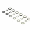 Spares & Tune-Ups * | Arrma Diff Shim Set (Fits 29Mm Diff Case) (3 Diffs)