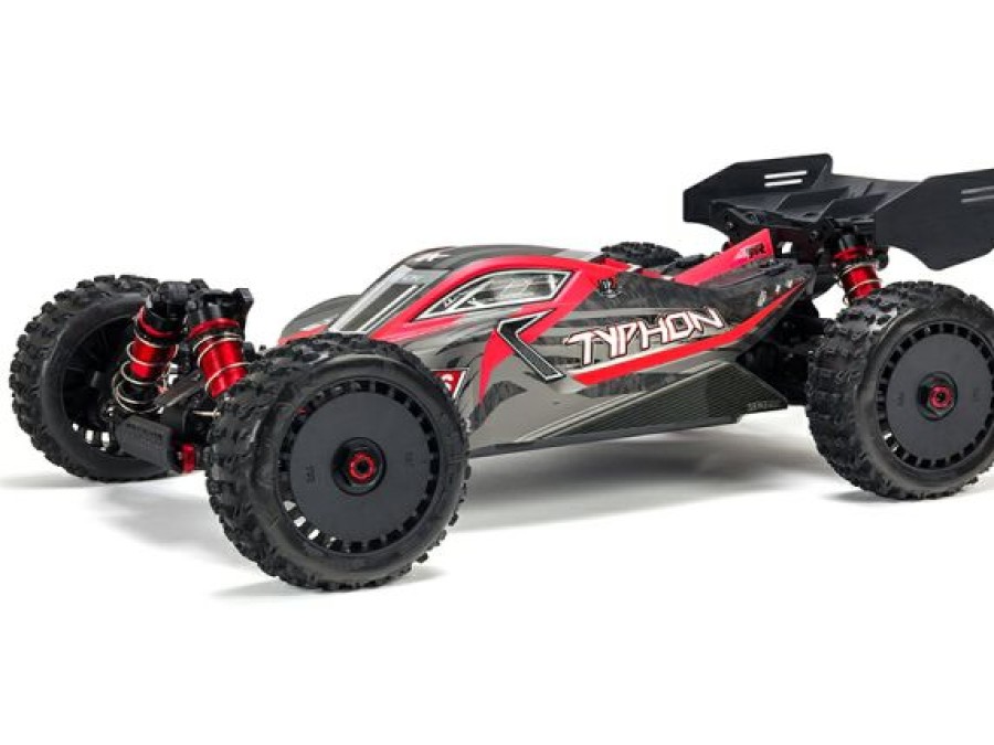 Rc Models & Toys * | Arrma Typhon 6S V5 Blx