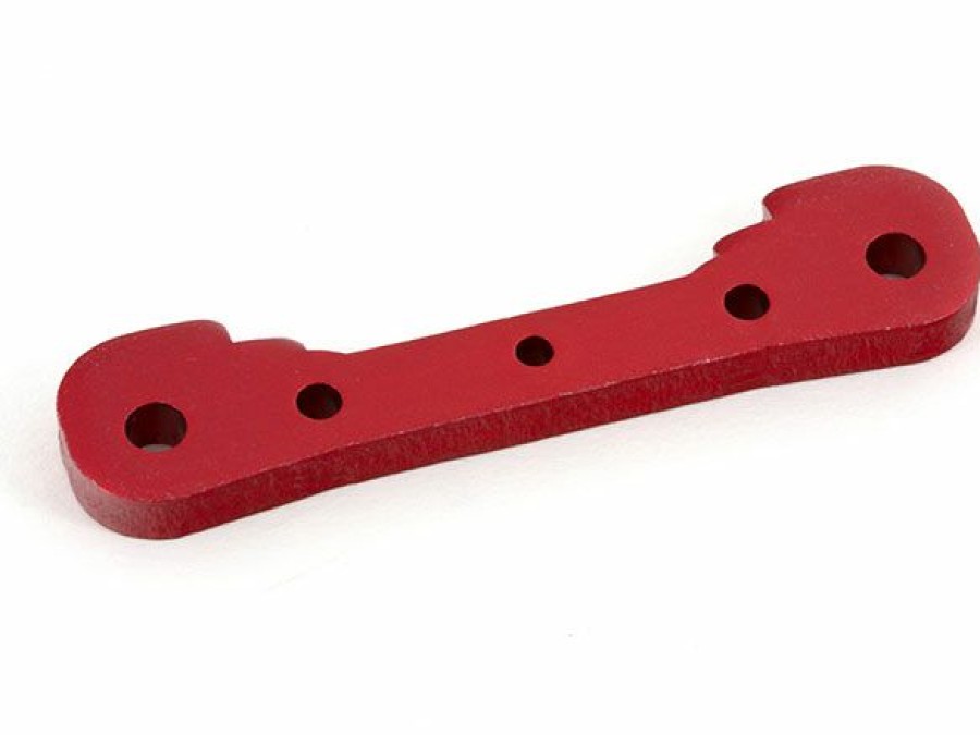 Spares & Tune-Ups * | Arrma Aluminium Ff Suspension Mount (Red) (1)